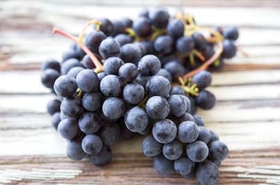 Black Hamburgh Grapes per kg